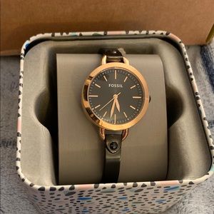 FOSSIL Classic Minute Watch